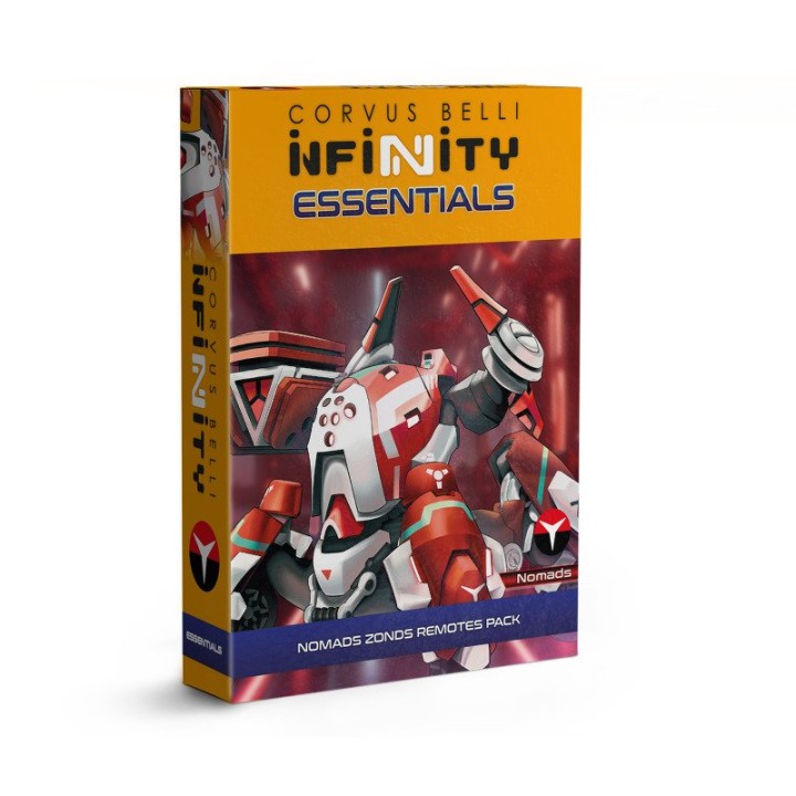 Infinity - Remotes Pack : Nomads Zonds