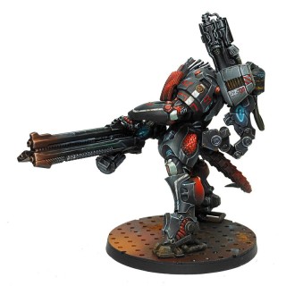 Infinity - TAG Pack : Nomads Szalamandra Squadron