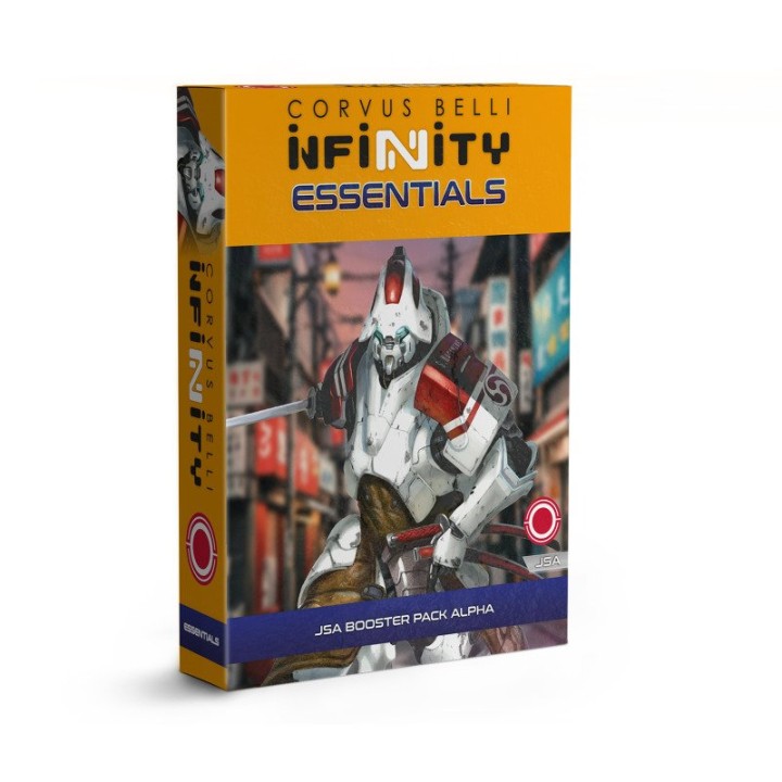 Infinity - Pack Alpha : JSA
