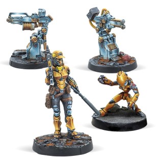 Infinity - Expansion Pack Beta: Imperial Service