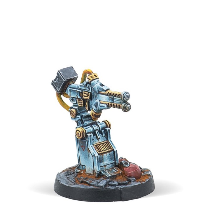 Infinity - Expansion Pack Beta: Imperial Service