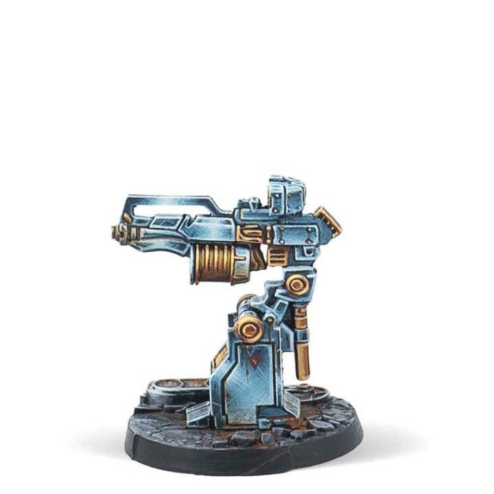 Infinity - Expansion Pack Beta: Imperial Service