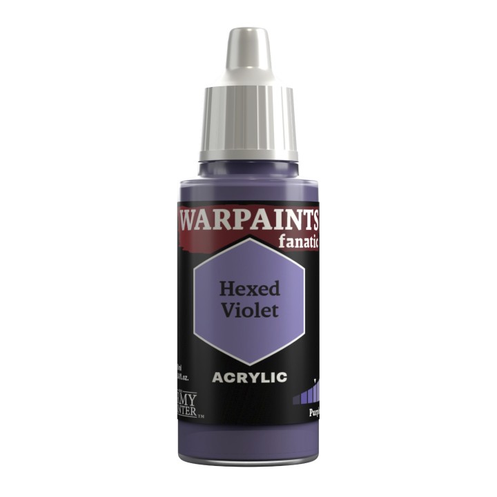 TAP - Warpaints Fanatic : Hexed Violet
