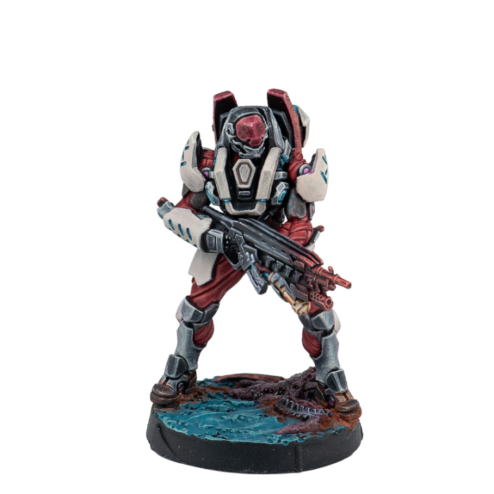 Infinity - Action Pack : Next Wave