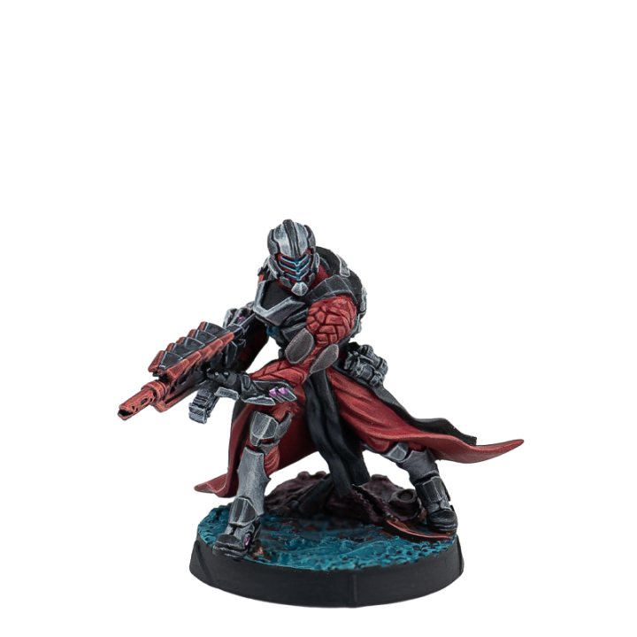 Infinity - Action Pack : Next Wave