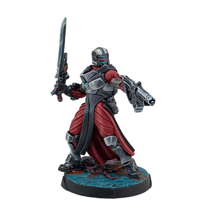 Infinity - Action Pack : Next Wave