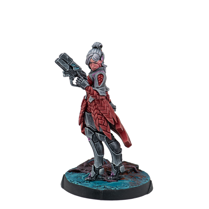 Infinity - Action Pack : Next Wave