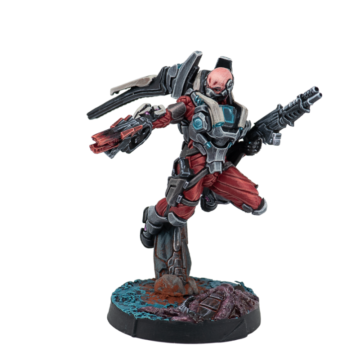 Infinity - Action Pack : Next Wave