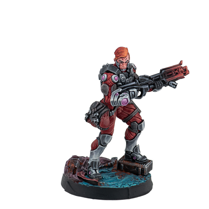 Infinity - Action Pack : Next Wave