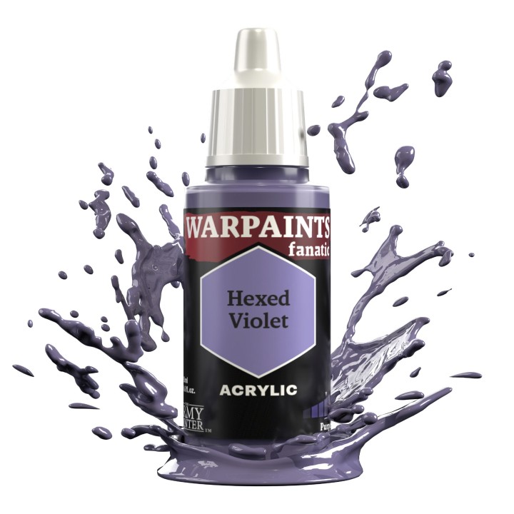 TAP - Warpaints Fanatic : Hexed Violet