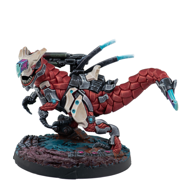 Infinity - Action Pack : Next Wave