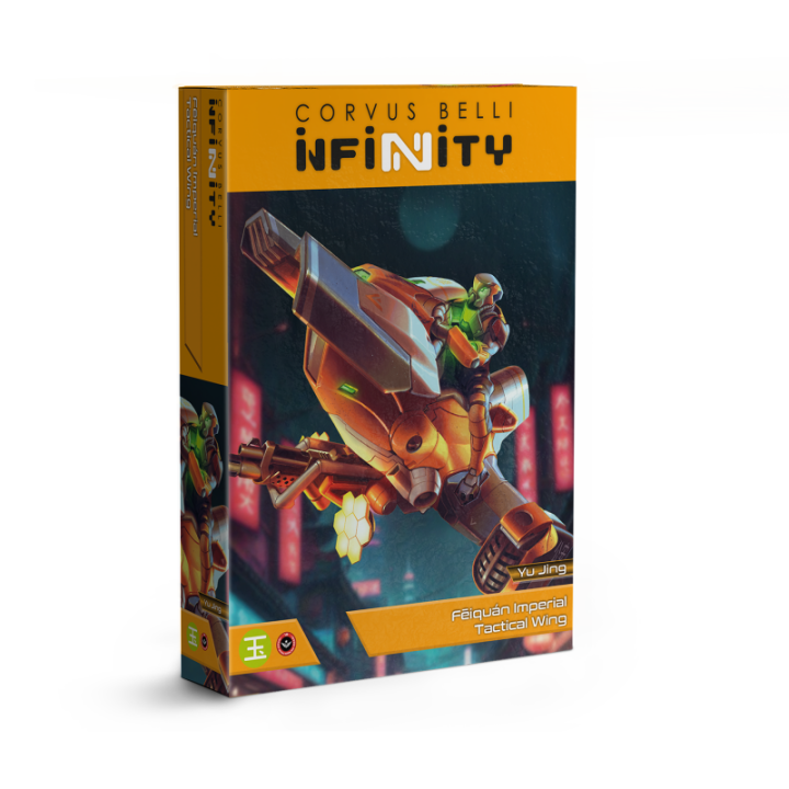 Infinity - Fēiquán Imperial Tactical Wing