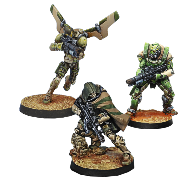 Infinity - Hassassin Bahram Expansion Pack Beta