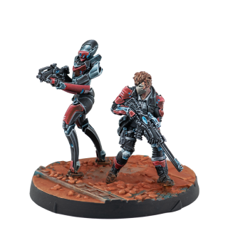 Infinity - Tunguska Triggermen