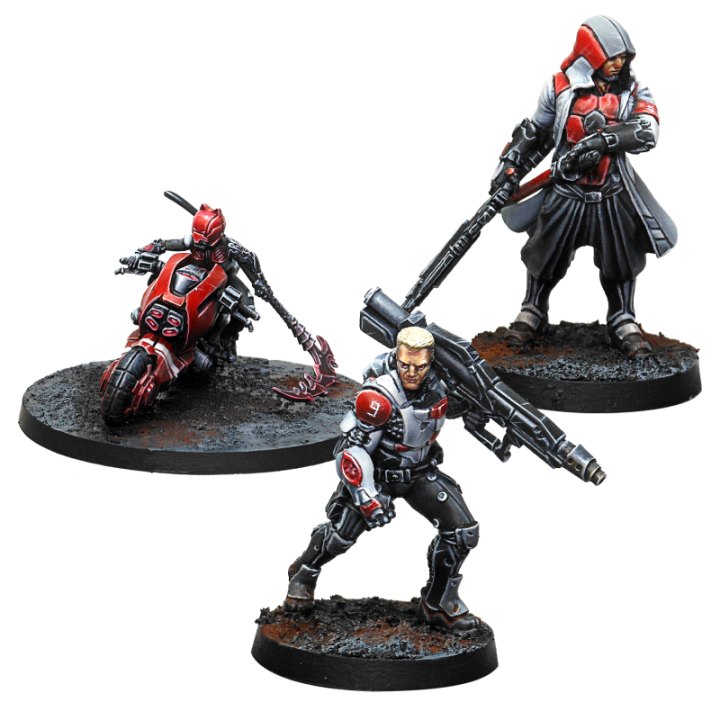 Infinity - JSA Oban Expansion Pack Alpha