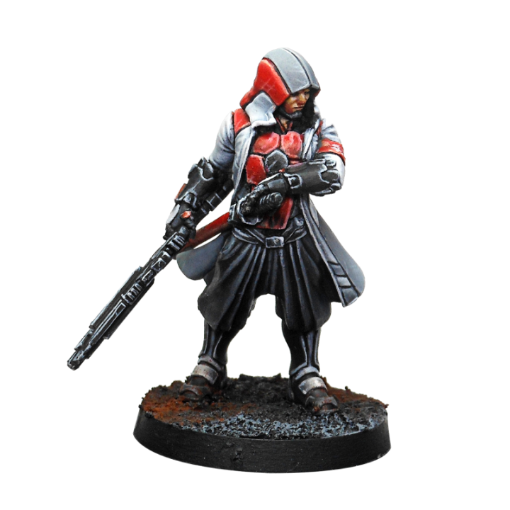 Infinity - JSA Oban Expansion Pack Alpha