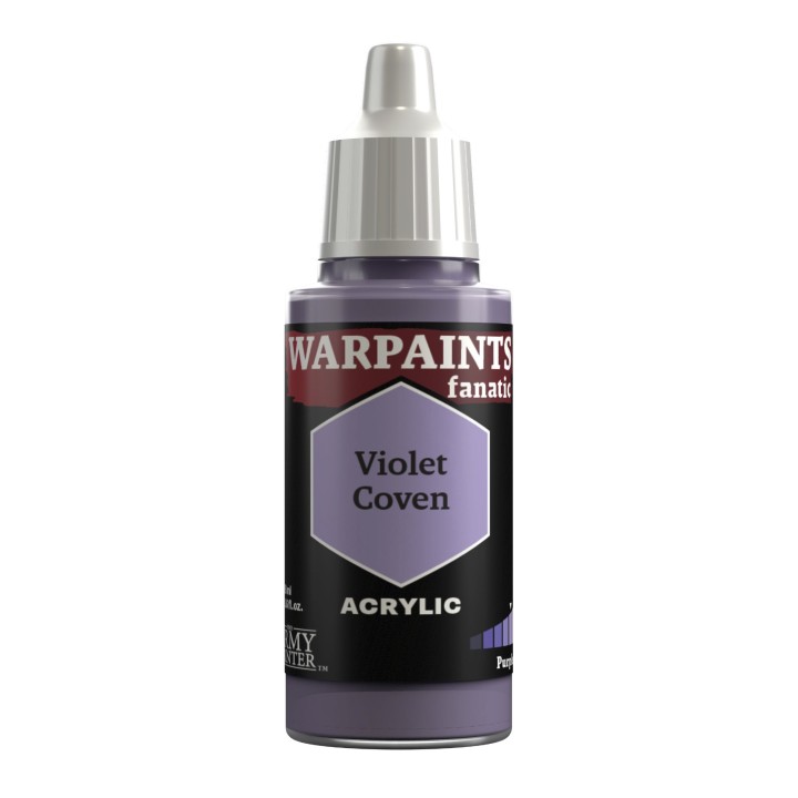 TAP - Warpaints Fanatic : Violet Coven