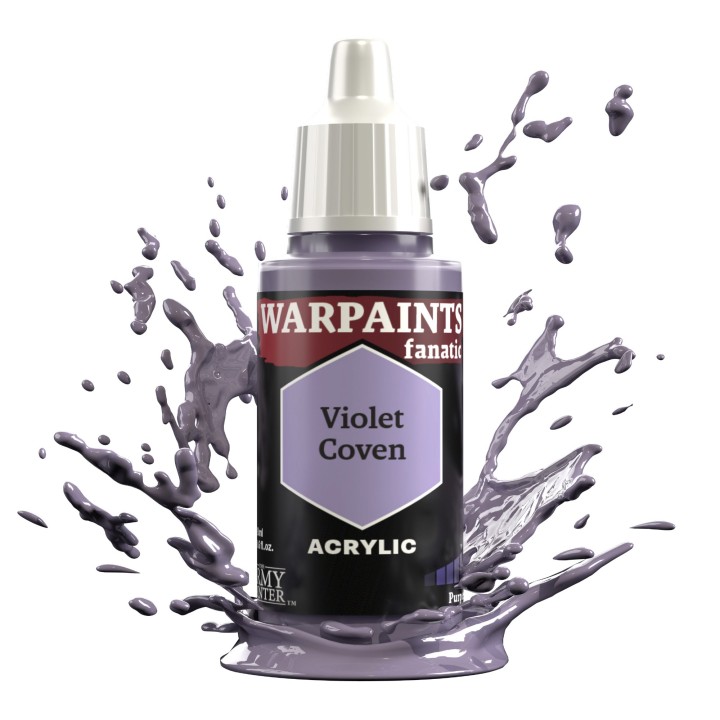 TAP - Warpaints Fanatic : Violet Coven