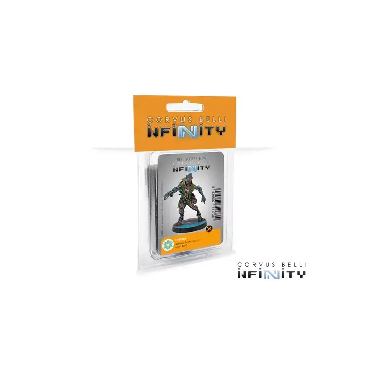 Infinity - Libertos (Submachine gun)