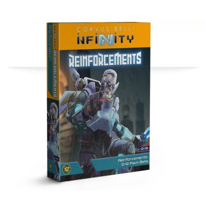 Infinity - Reinforcements - Pack Beta: O-12