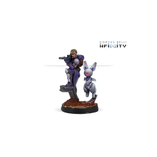 Infinity - Atalanta, Agêma's NCO &amp; Spotbot