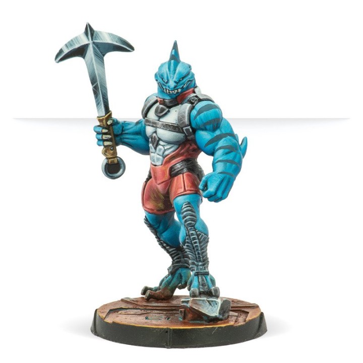 Infinity - Bakunin Überfallkommando