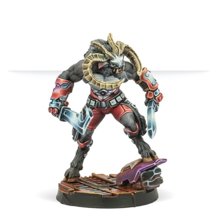 Infinity - Bakunin Überfallkommando