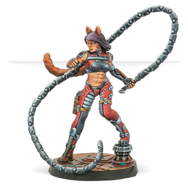 Infinity - Bakunin Überfallkommando