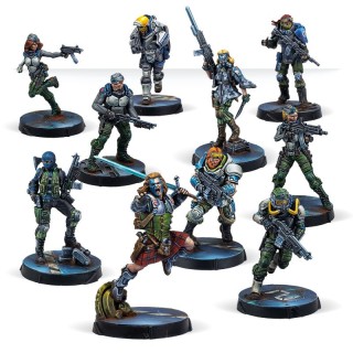 Infinity - Action Pack: Ariadna