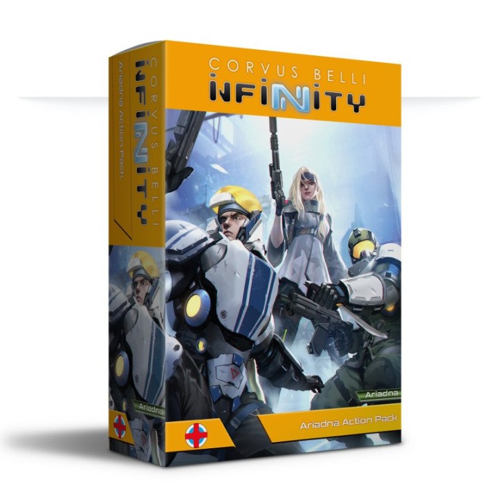 Infinity - Action Pack: Ariadna