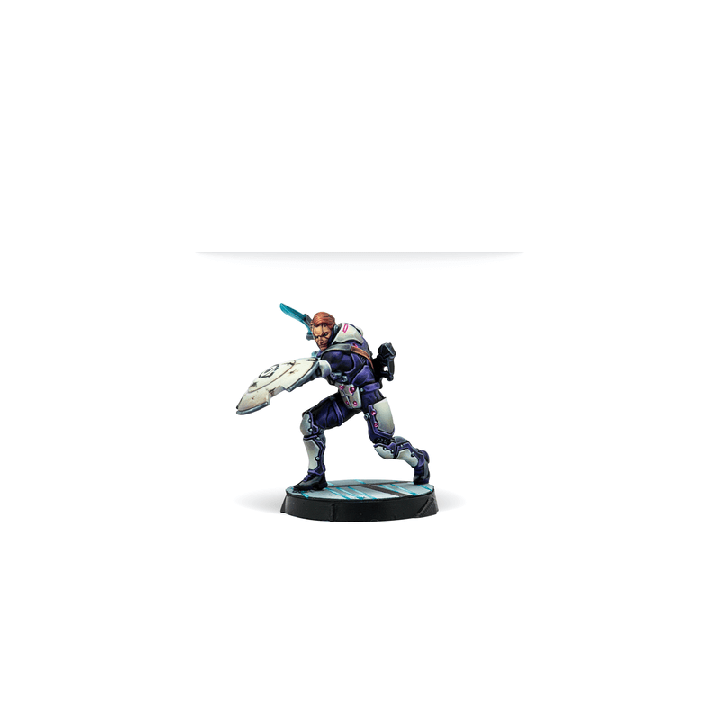 Infinity - Action Pack : Steel Phalanx