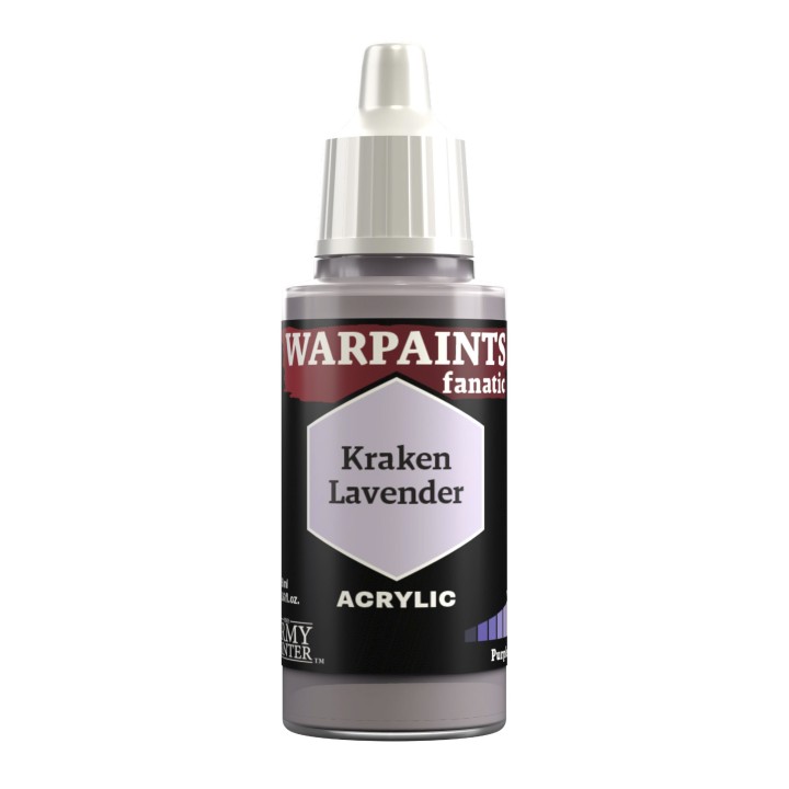 TAP - Warpaints Fanatic : Kraken Lavender