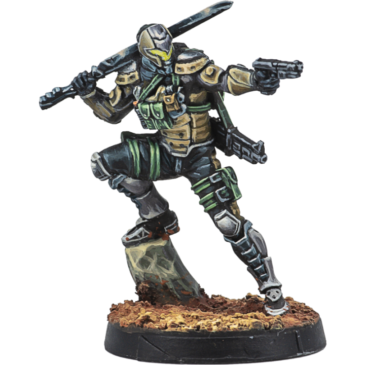 Infinity - Dire Foes Mission Pack 13: Blindspot