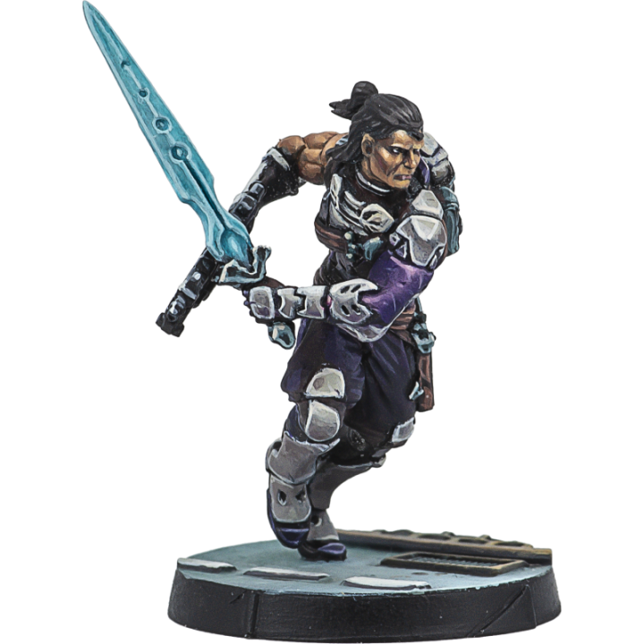 Infinity - Dire Foes Mission Pack 13: Blindspot