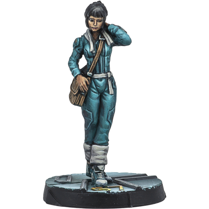 Infinity - Dire Foes Mission Pack 13: Blindspot