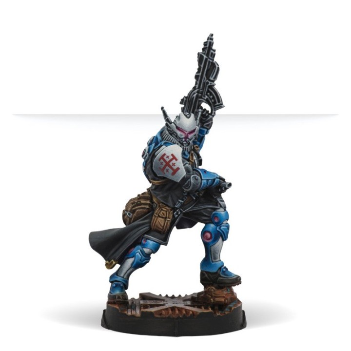 Infinity - Dire Foes Mission Pack 12: Troubled Theft