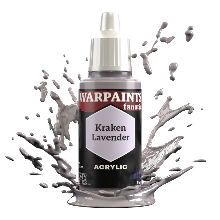 TAP - Warpaints Fanatic : Kraken Lavender