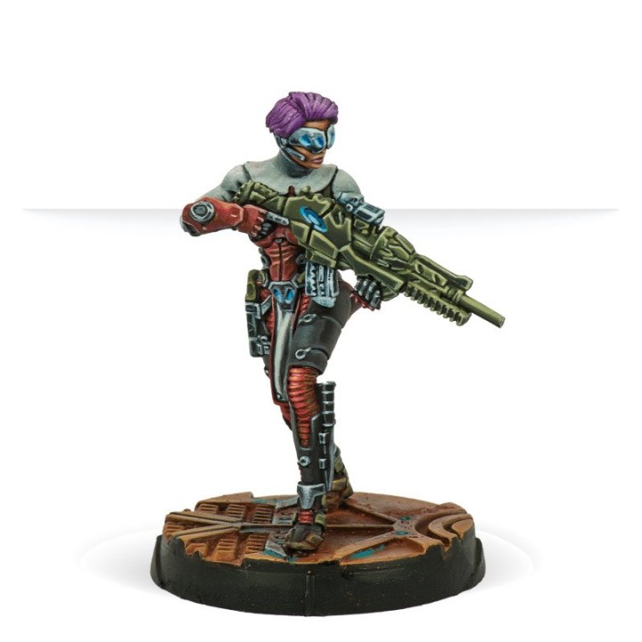 Infinity - Expansion Pack Alpha: Bakunin