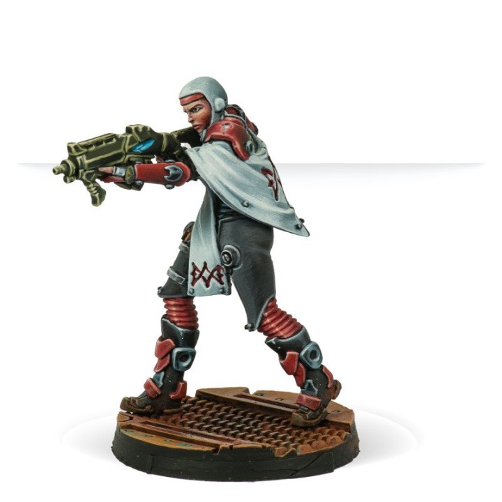 Infinity - Expansion Pack Alpha: Bakunin