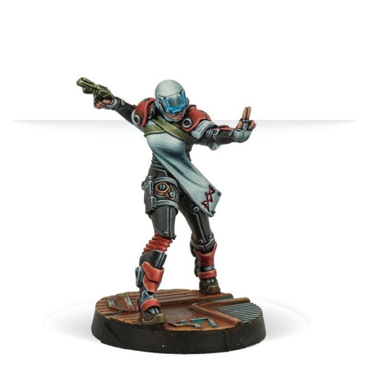 Infinity - Expansion Pack Alpha: Bakunin