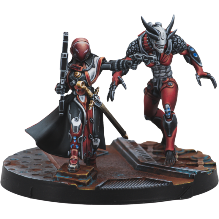 Infinity - Daemonist Observant