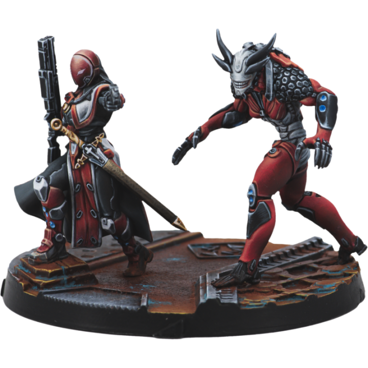 Infinity - Daemonist Observant