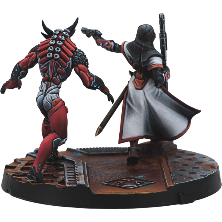 Infinity - Daemonist Observant