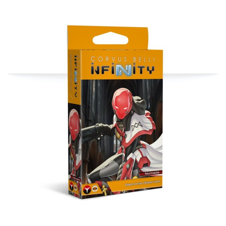 Infinity - Daemonist Observant