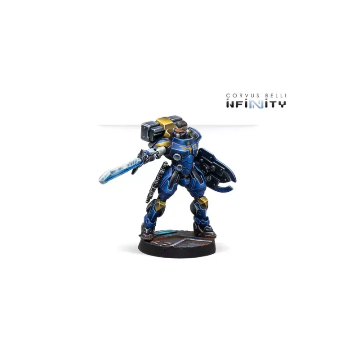 Infinity - Action Pack : O-12 Torchlight Brigade
