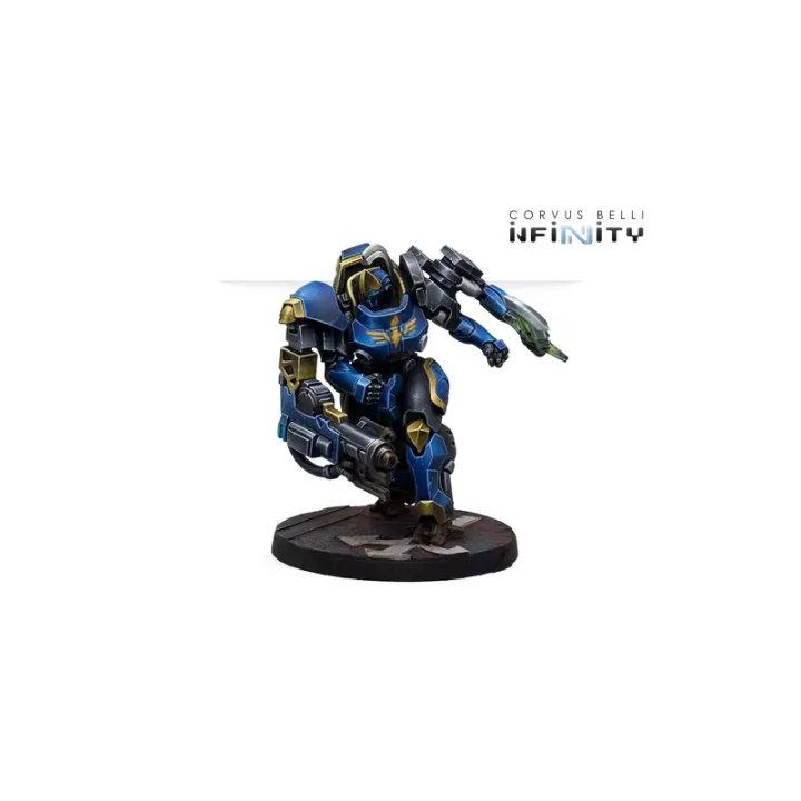Infinity - Action Pack : O-12 Torchlight Brigade