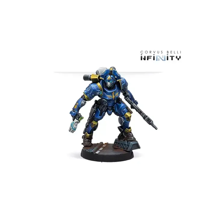 Infinity - Action Pack : O-12 Torchlight Brigade