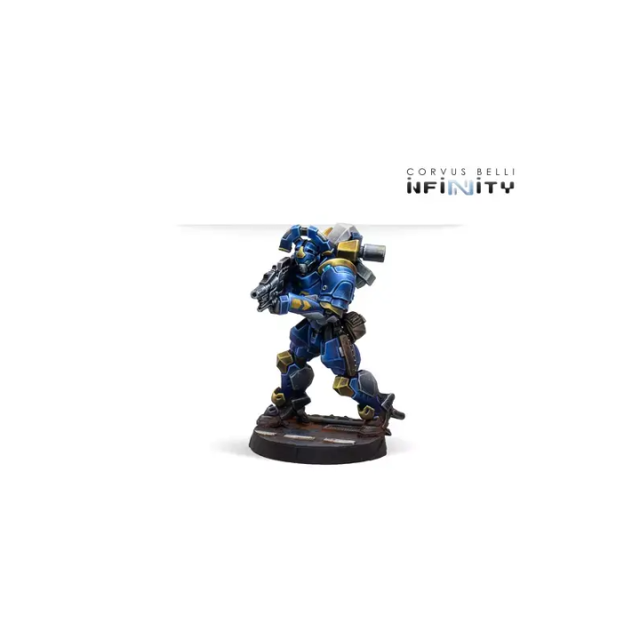 Infinity - Action Pack : O-12 Torchlight Brigade