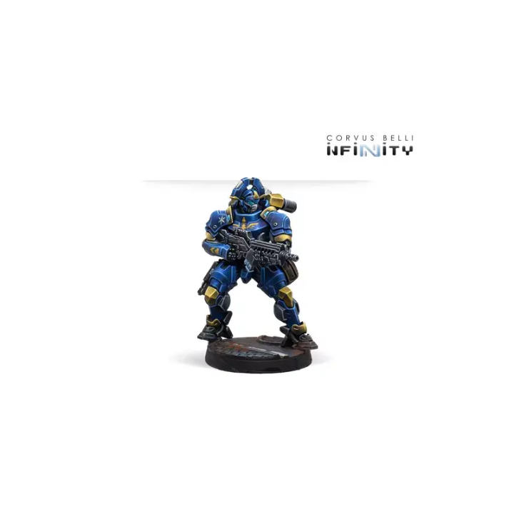 Infinity - Action Pack : O-12 Torchlight Brigade