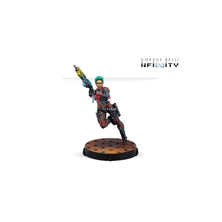 Infinity - Action Pack : Corregidor